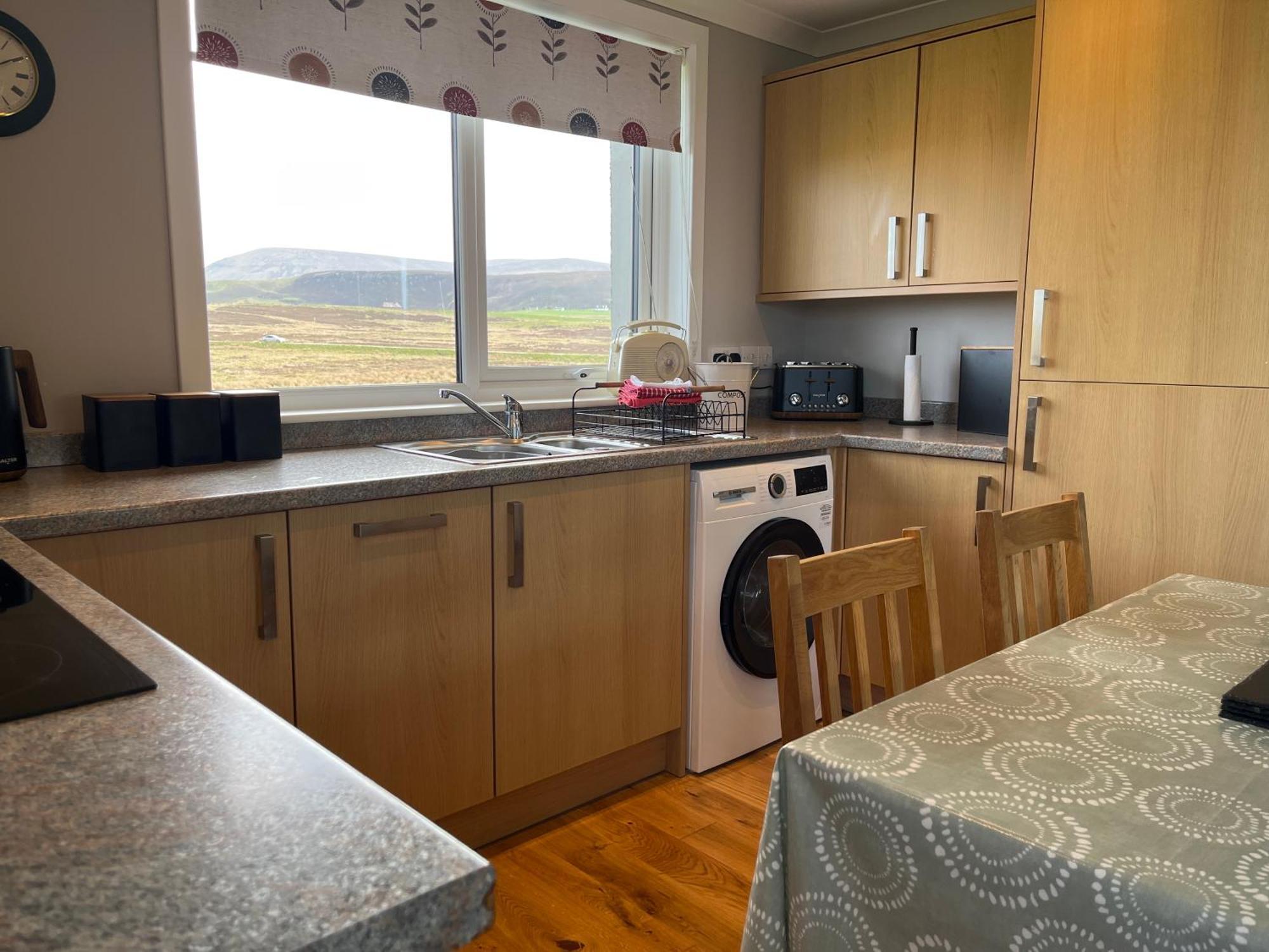 Вилла Buaile Nan Carn Kilmuir  Экстерьер фото