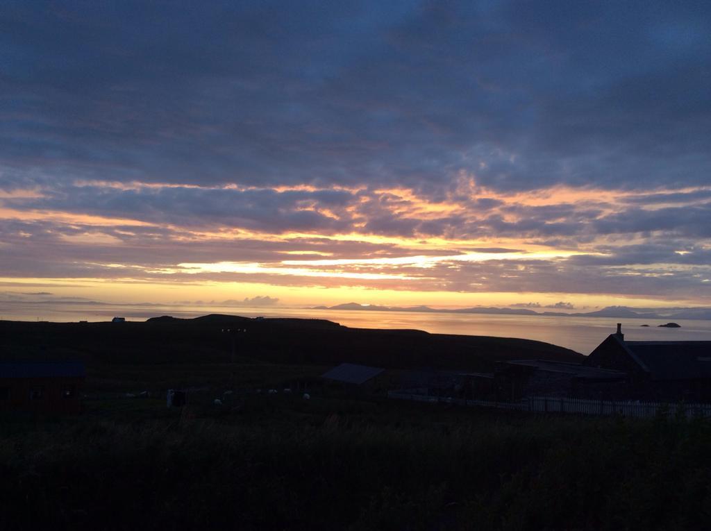Вилла Buaile Nan Carn Kilmuir  Экстерьер фото