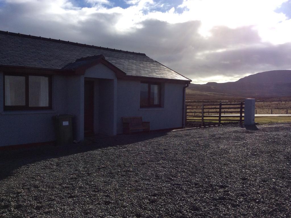 Вилла Buaile Nan Carn Kilmuir  Экстерьер фото