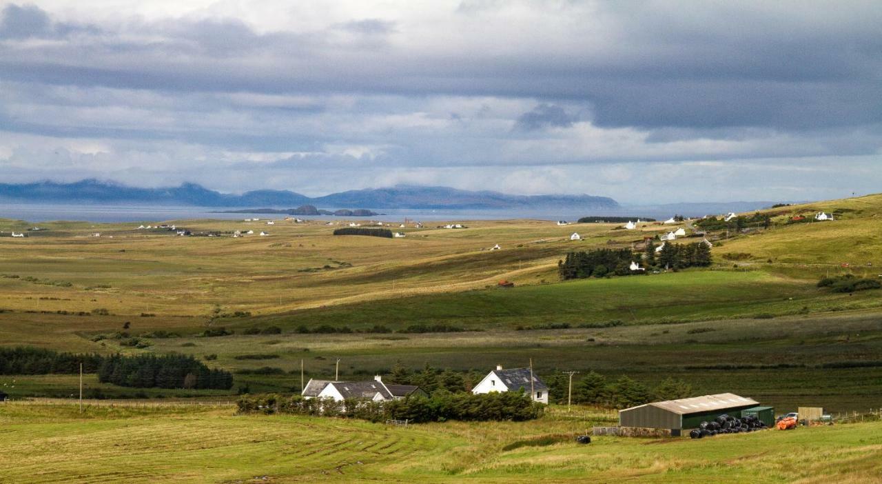 Вилла Buaile Nan Carn Kilmuir  Экстерьер фото