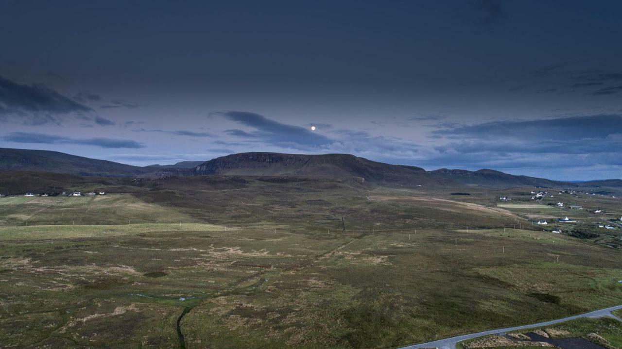 Вилла Buaile Nan Carn Kilmuir  Экстерьер фото